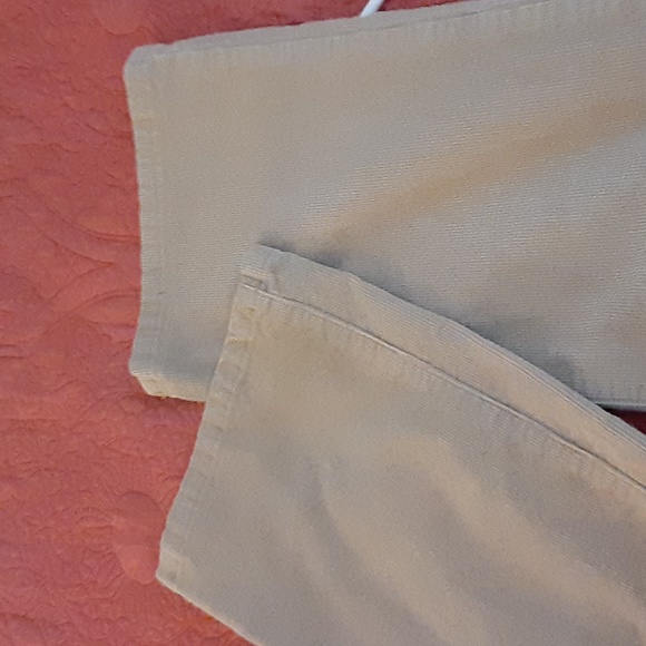 ST. JOHN'S Bay secretly Slender Bootcut Corduroy pants - Picture 5 of 5